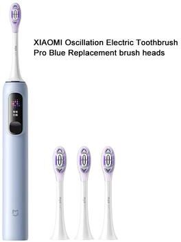 Inspired Finds Xiaomi Mijia Sonic Electric Toothbrush Pro Smart Modes, Long Battery Life, And Waterproof Design b Toothbrushes Head