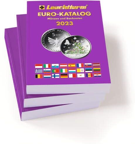 Leuchtturm Gruppe Gmbh & Co. Kg - Euro-Katalog 2023: Münzen und Banknoten - Preis vom 11.10.2026 15:43:13 h