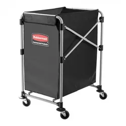 Wäschewagen 150L - - Rubbermaid