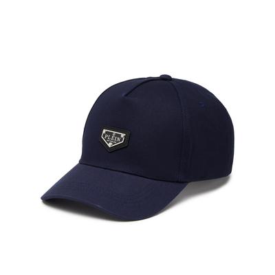 Baseball Cap PHILIPP PLEIN "Baseballkappe", Jungen, blau (24, navy), Caps