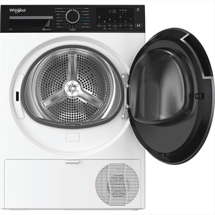 Whirlpool Asciugatrice C Wd 96m Wbs It 9kg Classe A-bianco