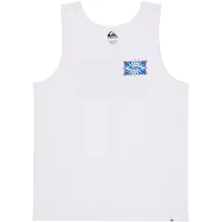 QUIKSILVER EV STARFISH STAMP Tanktop 2026 white - XXL
