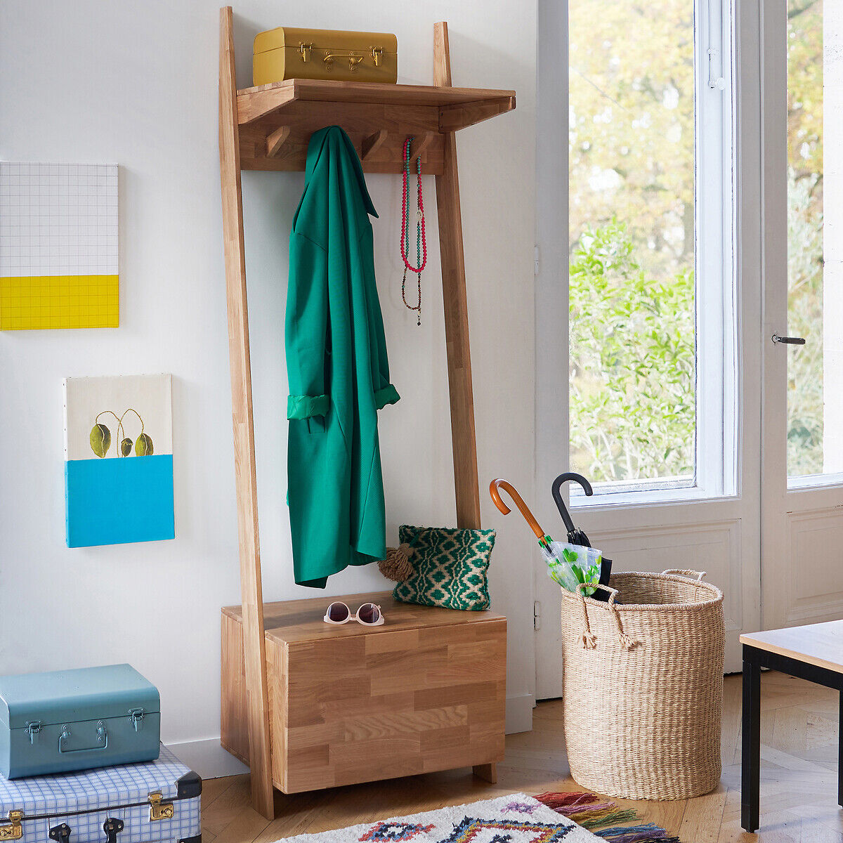 LA REDOUTE INTERIEURS Vestiaire, Domeno