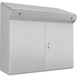 Rittal CX 6740.000 Standpult (B x H) 1000 mm x 970 mm Stahlblech Grau (RAL 7035) 1 St. 6740000