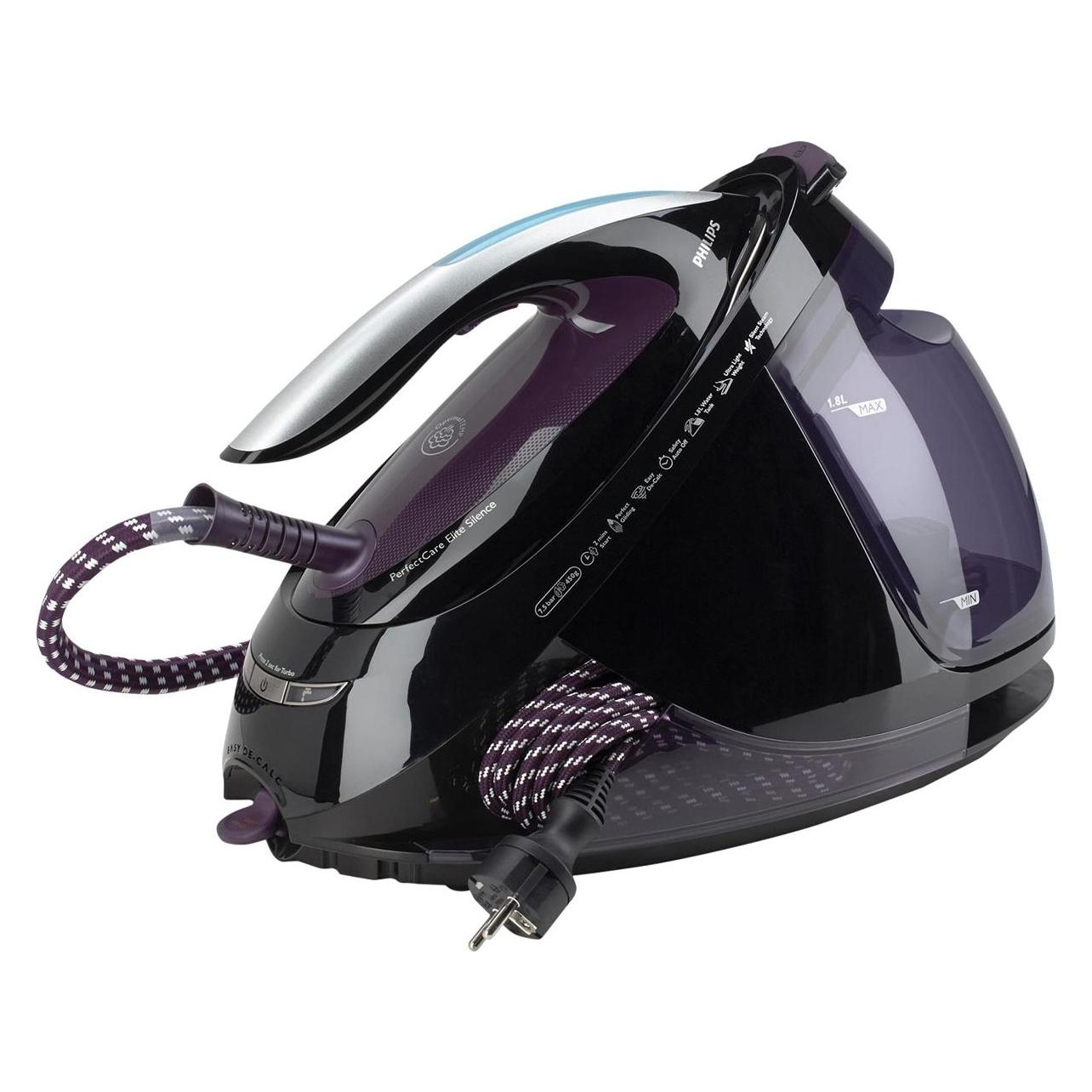 Philips GC9650/80 (2400 W, 500 g/min) (GC9650/80)