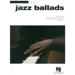 Jazz Ballads, Sachbücher