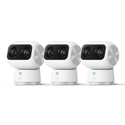 Indoor Cam S350 (3 packs) White