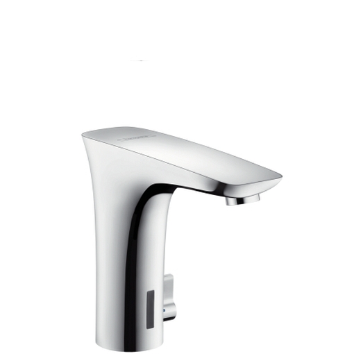 Hansgrohe PuraVida Waschtischmischer Elektronik Chrom Netzversion mit Mischung