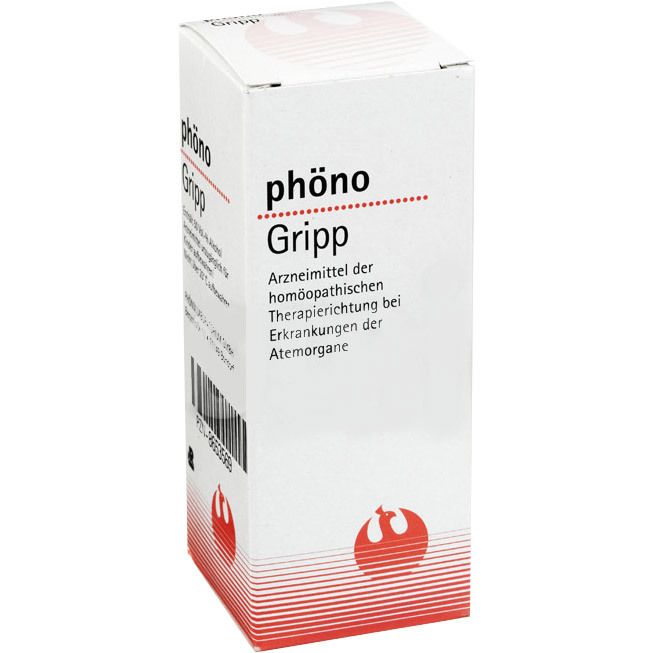 Phöno Gripp Mischung 50 ml
