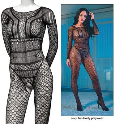 Cal Exotics, Scandal Scandal Full Length Body Suit