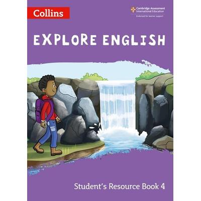 EXPLORE ENGLISH SRB4, Taschenbuch von Karen Morrison, Collins ELT, 978-0-00-836913-2
