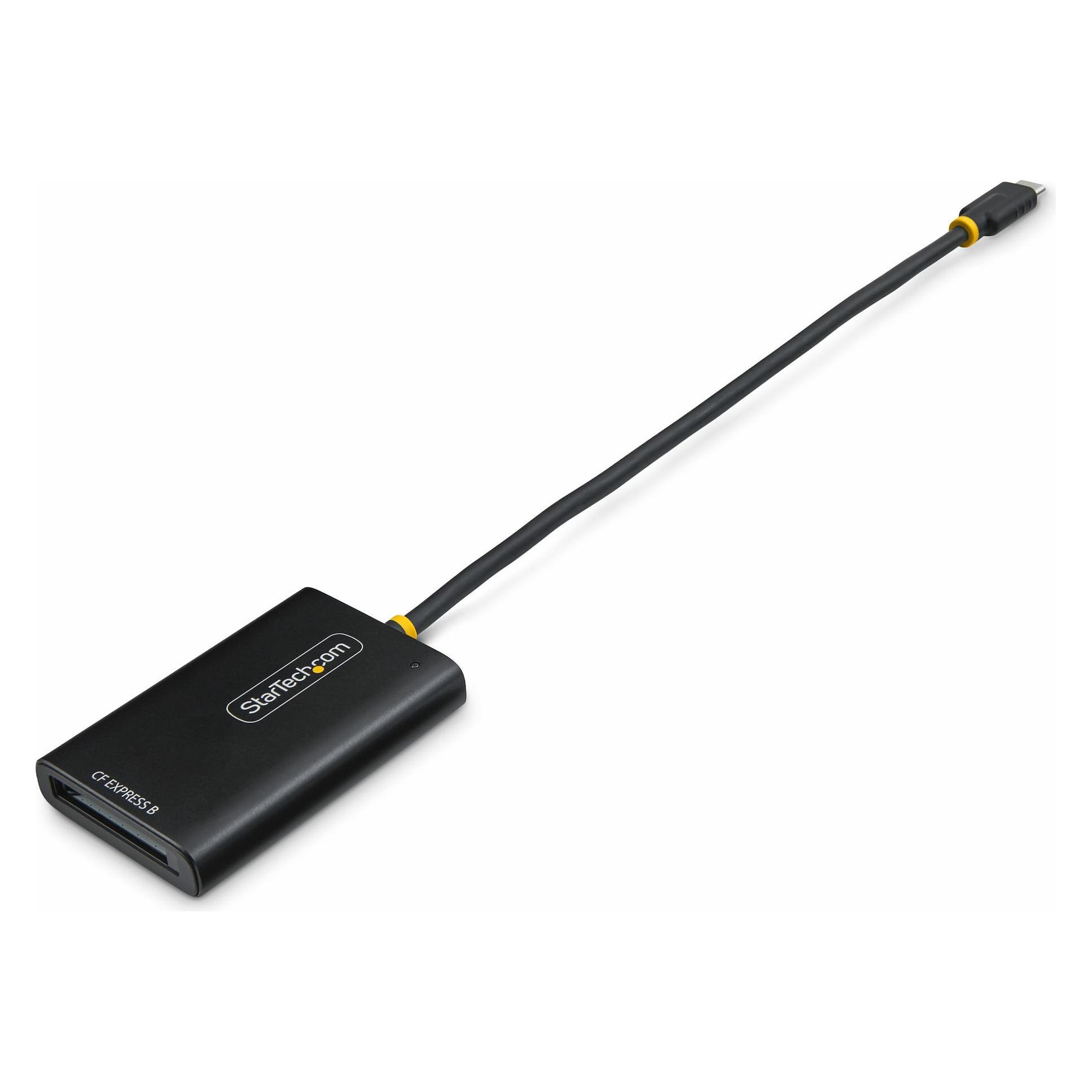 StarTech 1B-USB-C-CFE-Adapter (USB 3.2 Gen 2) (1B-USB-C-CFE-ADAPTER)
