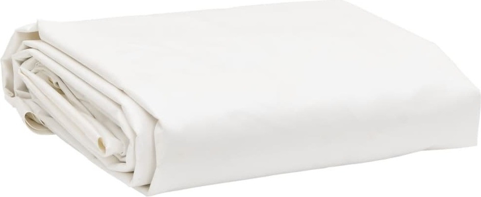 Syfax Dekzeil 650 g/m² Wit 5 x 5 m
