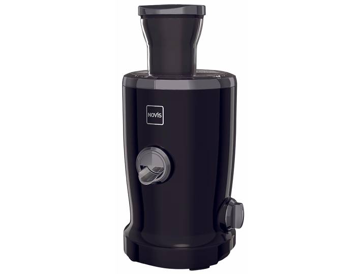 Novis VitaJuicer S1 SEV black edition Multifunktions-Entsafter – Entsafter/Saftpresse/Zitruspresse