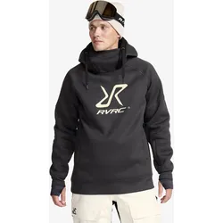 Freerider Hoodie Herren Anthracite, Größe:M - Herren > Oberteile > Fleece & Midlayers - Grau