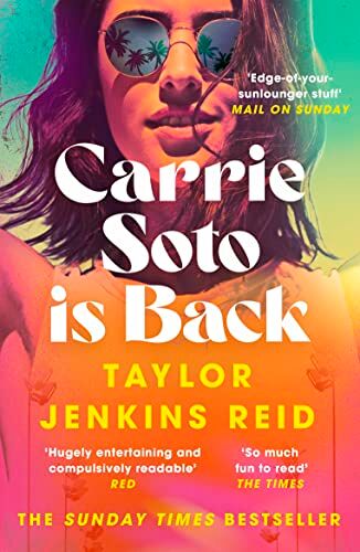 Taylor Jenkins Reid - Carrie Soto Is Back: From the author of the Daisy Jones and the Six hit TV series - Preis vom 19.10.2026 19:33:35 h