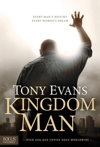 Tony Evans - Kingdom Man: Every Man's Destiny, Every Woman's Dream - Preis vom 13.10.2026 19:28:25 h