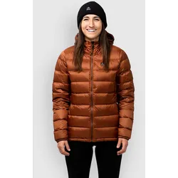Jones Snowboards Re-Up Down Rec Isolationsjacke terracotta Gr. XS