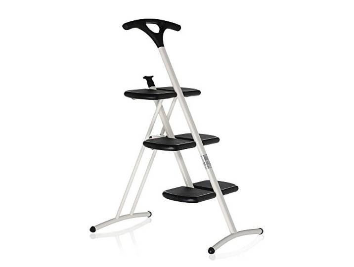 Kartell TIRAMISU' petite échelle\, blanc