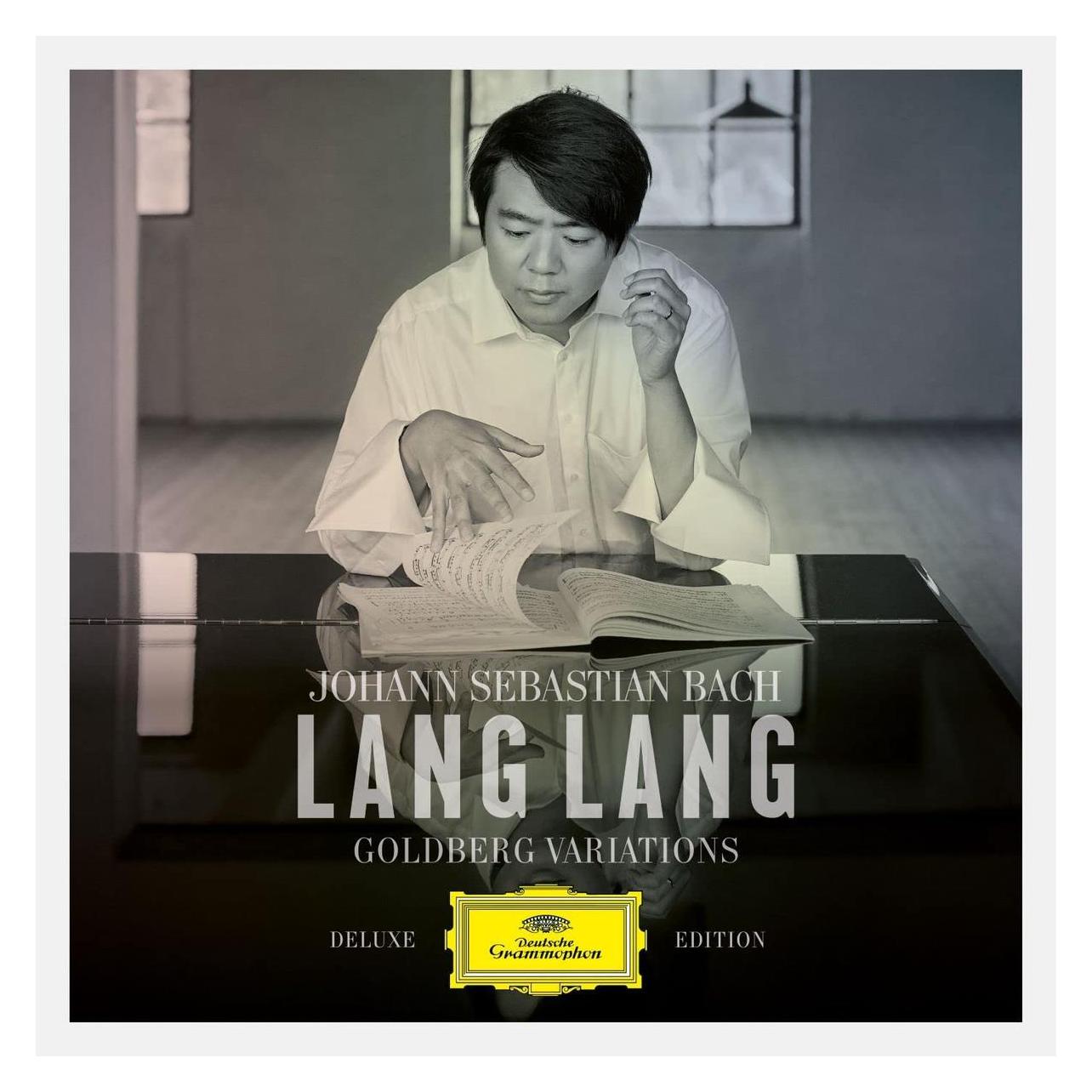DGG Bach: Goldberg Variations (LP-Set) (Johann Sebastian Bach) (40254948)