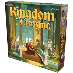 Sorry we are French Kingdom Crossing DE (Deutsch, 1 - 4 Spieler)
