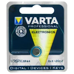 Varta Fotobatterie V76PX Professional Electronic