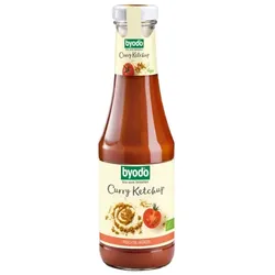 Byodo Curry Ketchup bio 500ml
