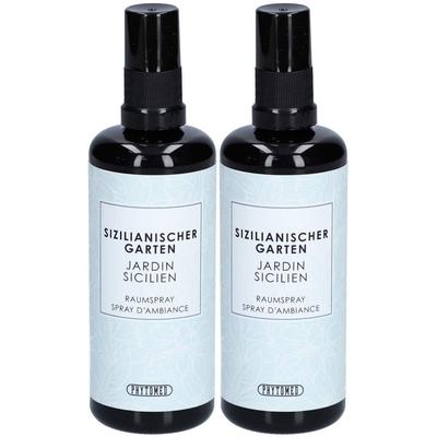 Phytomed Sizilianisch Garten Raumspray 100 ml x2 2x100 Spray