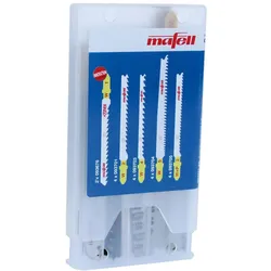 Mafell, Sägeblatt, Stichsägeblätter Set 1