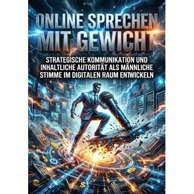 Online sprechen mit Gewicht, Taschenbuch von Kerstin Adler, Epubli, 978-3-565-26679-1