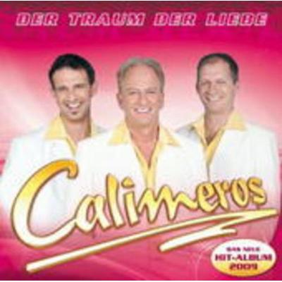 Der Traum der Liebe - Calimeros, CD