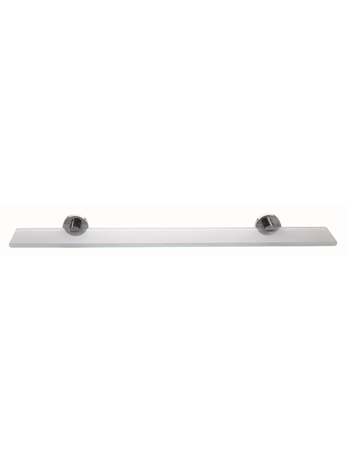 tesa Smooz glass shelf self-adhesive