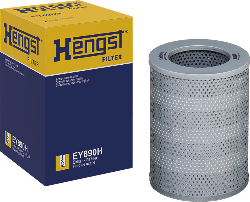 Hengst Filter Filter, Arbeitshydraulik Ey890h