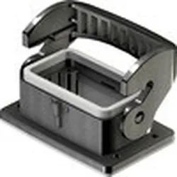 Harting Anbaugehäuse Baugröße: 10B 19432100340