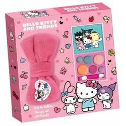 Hello Kitty Hello Kitty And Friends Beauty Set