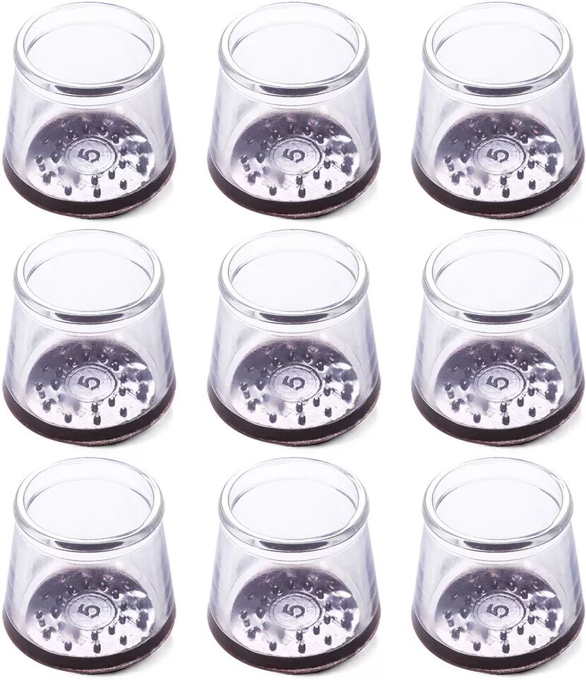 INF Pieds de meubles / protection pour pieds de meubles, paquet de 16