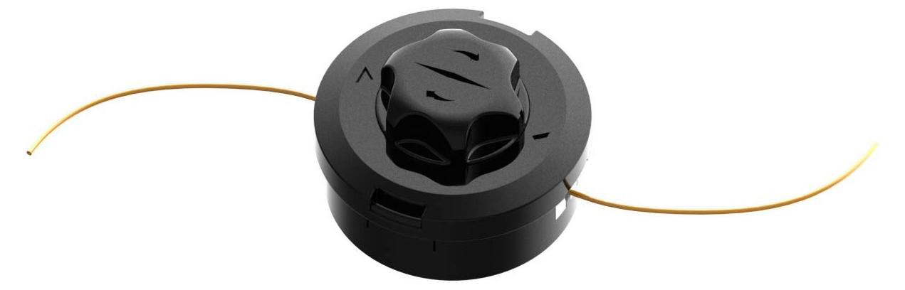 Selius Sendraadkop Fast & Easy voor bosmaaier BC 260 MT, BC 330 L, BC 330 B, BC 400 L, BC 400 B en BC 500 B