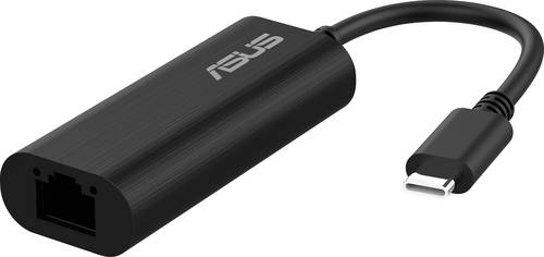Asus USB-C2500 V2 Netzwerkadapter USB-A (USB 3.2 Gen 1), Gigabit-LAN (1 Gbit/s)