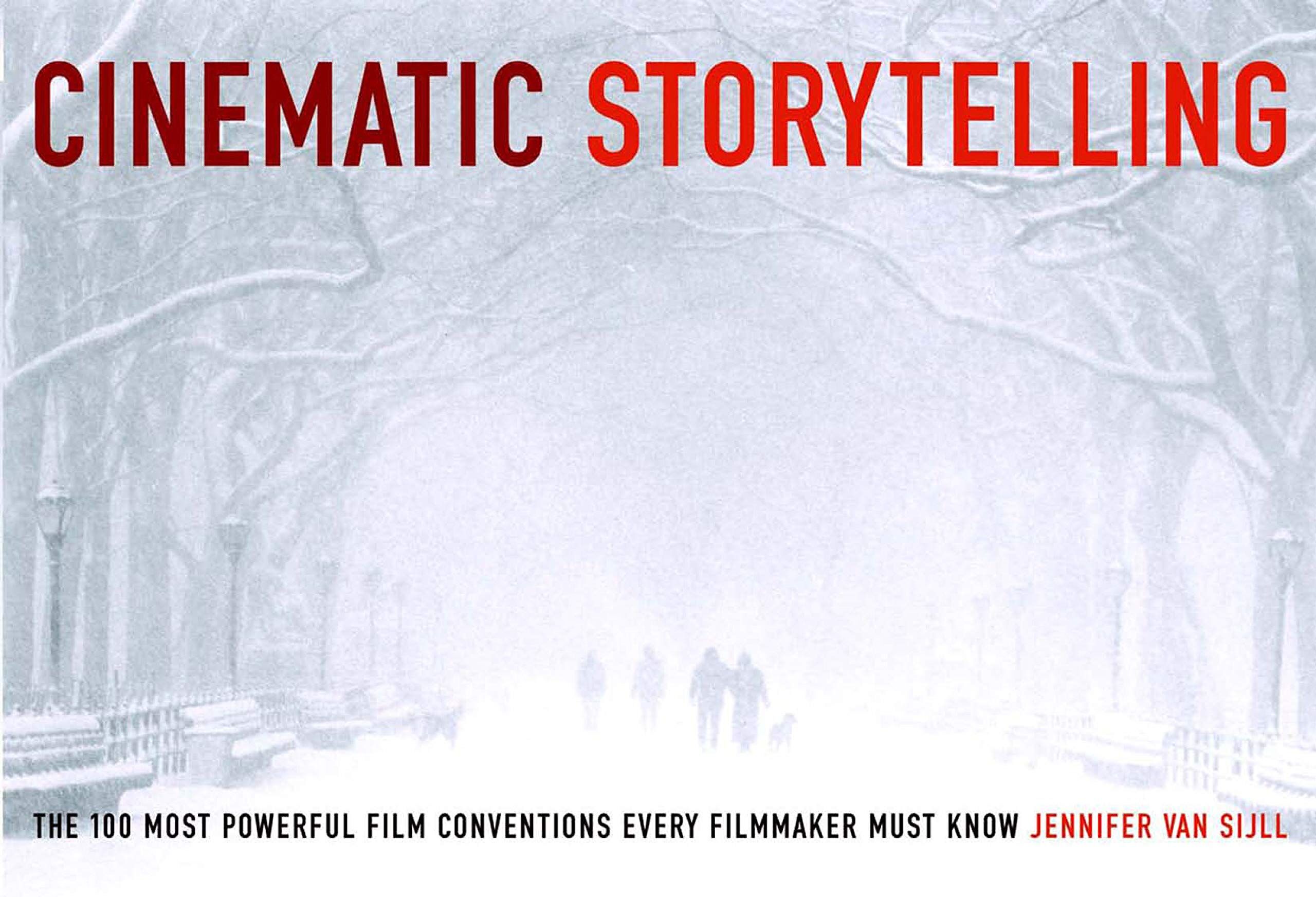 Sijll, Jennifer Van - Cinematic Storytelling - Preis vom 13.10.2026 11:25:28 h