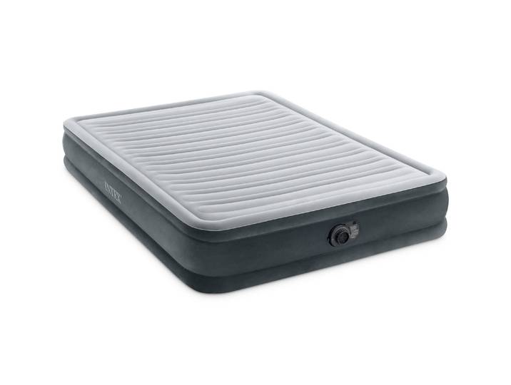 Matelas gonflable pour lit double 203 x 152 cm avec pompe INTEX 67770ND