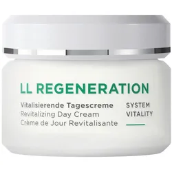 Annemarie Börlind, Gesichtscreme, LL Regeneration (50 ml, Tagescreme)