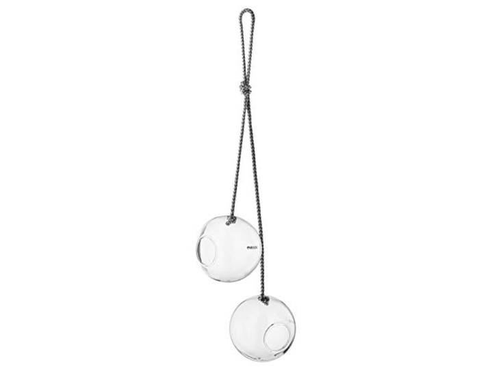 EVA SOLO Glazen voerballen 2 stuks Decoratieve glazen ballen, zodat je de vogels kunt observeren