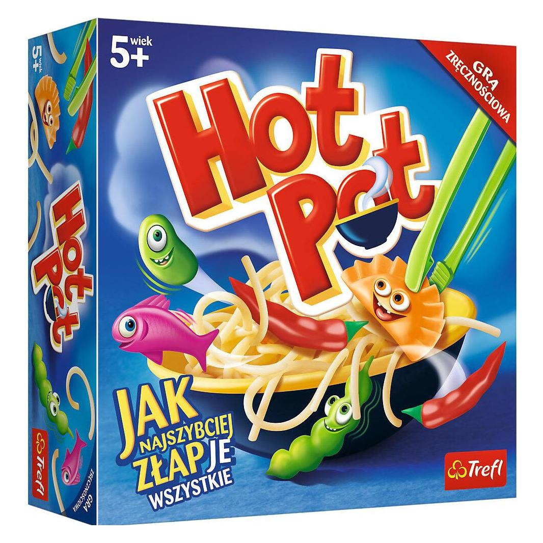 Trefl 01898 Hot Pot (01898 TR)