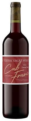 """Union Sacre""" """Union Sacre Cabernet Franc 2025 Red Wine - California"""