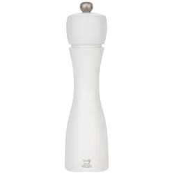 Peugeot Tahiti Pfeffer-/ Salz Z Mühlenset 2 Stk 20 cm, Pfeffermühle + Salzmühle, Weiss, Schwarz