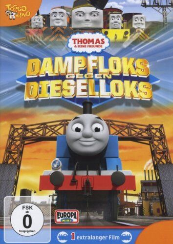 Thomas & seine Freunde - Dampfloks gegen Dieselloks - Preis vom 27.09.2026 03:53:48 h