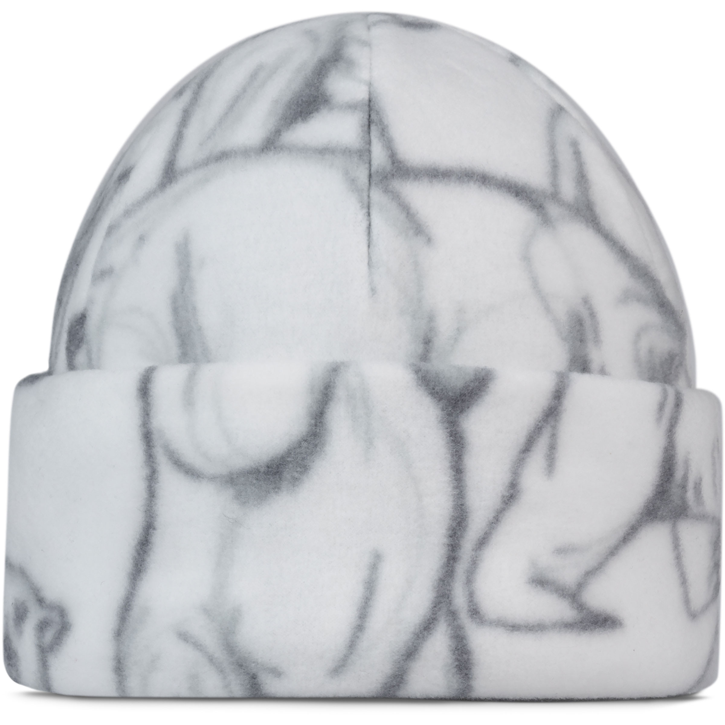 Buff Polar Print Kinder Mützen & Beanies weiss Lifestyle Elastisch