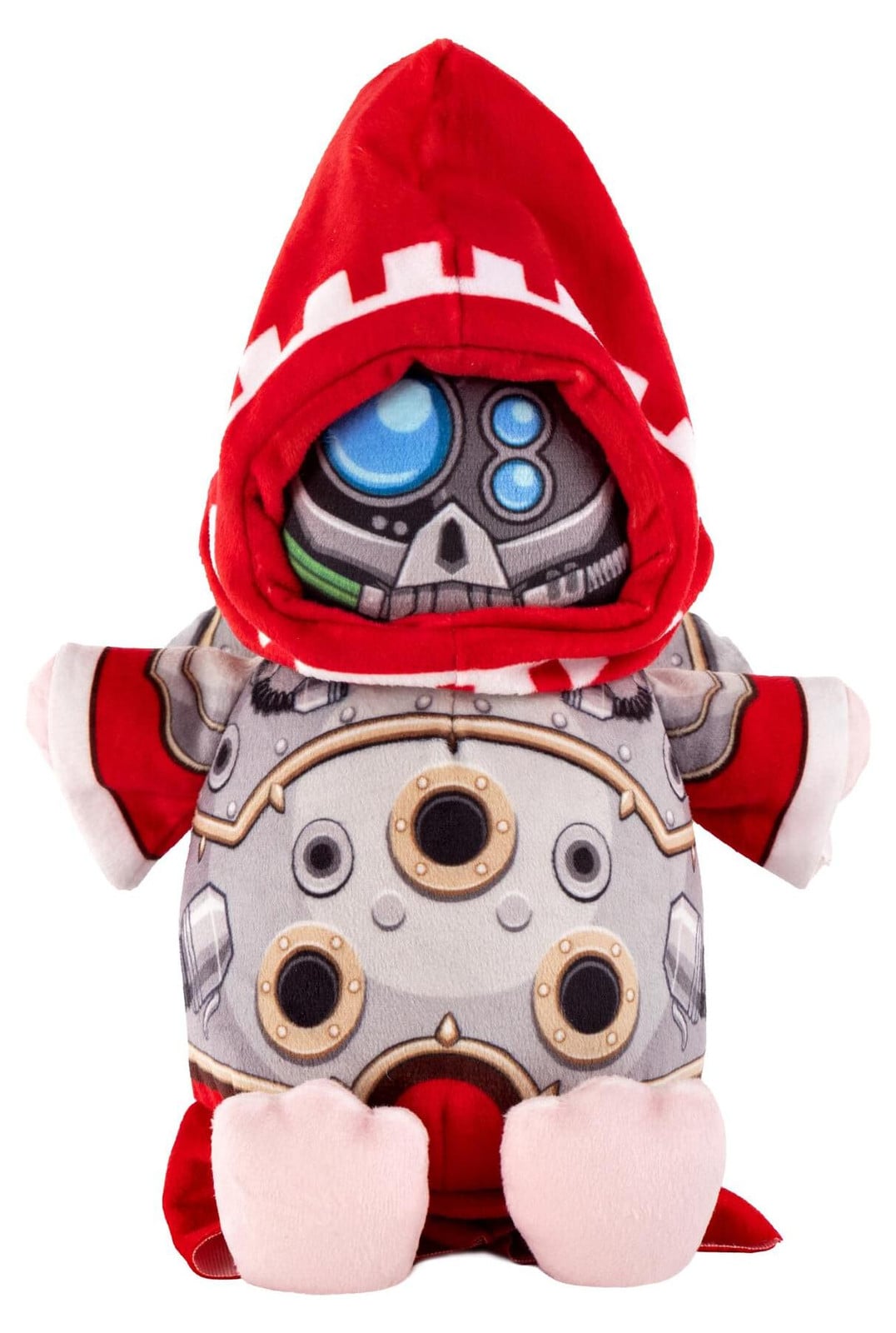 Tomy Warhammer pluche figuur Tech-Priest Manipulus