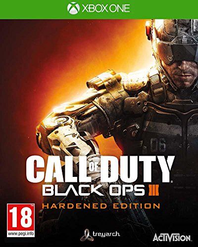 ACTIVISION - Call Of Duty : Black Ops III - Hardened Edition - Preis vom 11.10.2026 23:13:37 h