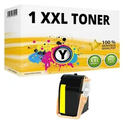 Druckfuxx, Toner, XXL Toner für Xerox Phaser 7100 N Phaser 7100 DN Drucker Kartusche 106
